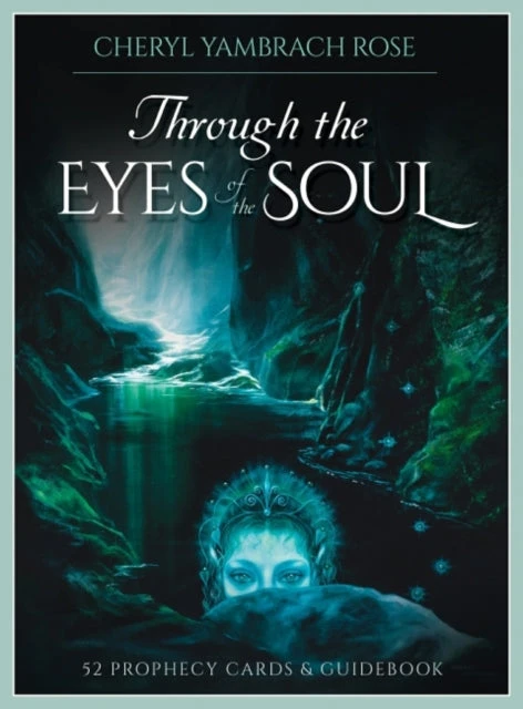 Blue Angel Mėlyna Angel Mėlyna Angel Through The Eyes Of The Soul Oracle Kortos