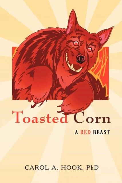 KNYGA Bookshop Toasted Corn