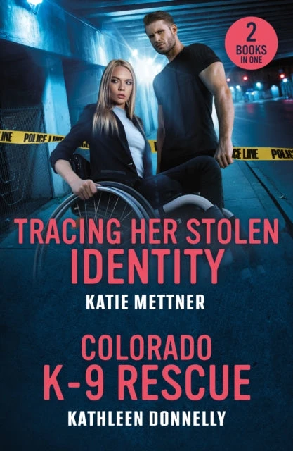 KNYGA Bookshop Tracing Her Stolen Identity / Colorado K-9 Rescue