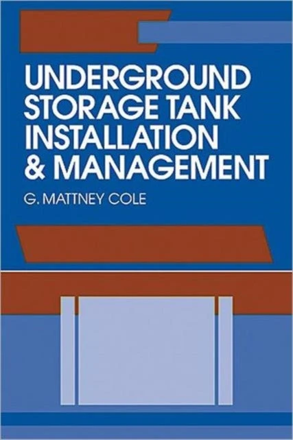 KNYGA Bookshop Underground Storage Tank Installation and Management