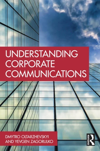 KNYGA Bookshop Understanding Corporate Communications