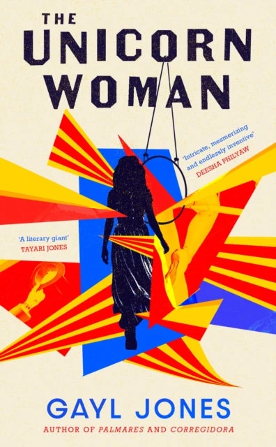 KNYGA Bookshop Unicorn Woman