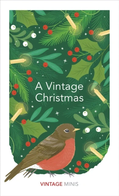 KNYGA Bookshop Vintage Christmas