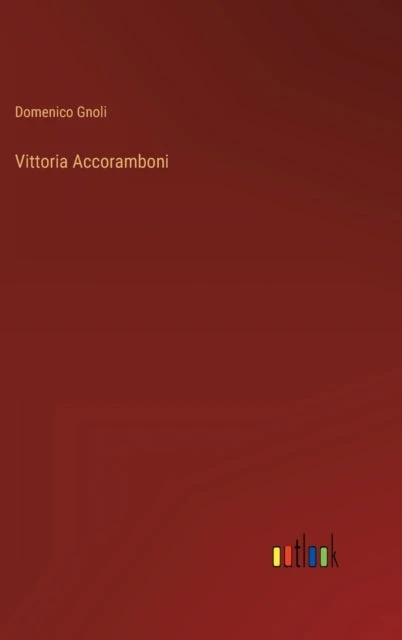 KNYGA Bookshop Vittoria Accoramboni