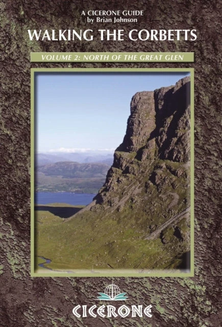 KNYGA Bookshop Walking the Corbetts Vol 2 North of the Great Glen
