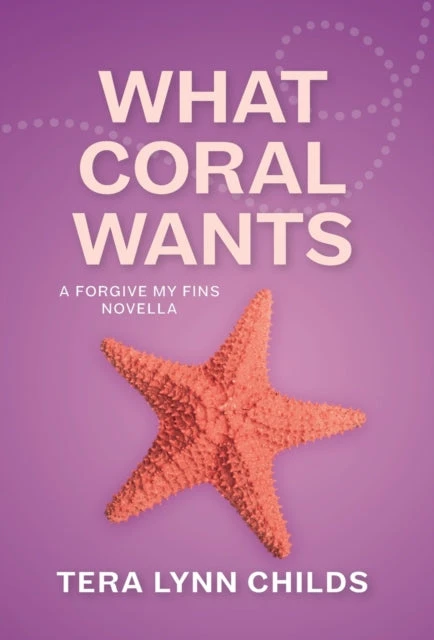 KNYGA Bookshop What Coral Wants