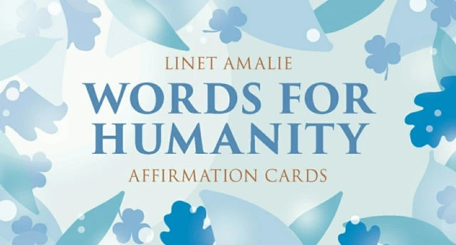 Animal Dreaming Words For Humanity Afirmacijų Kortos