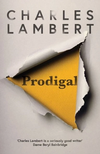 KNYGA Charles Lambert Prodigal: Shortlisted for the Polari Prize 2019