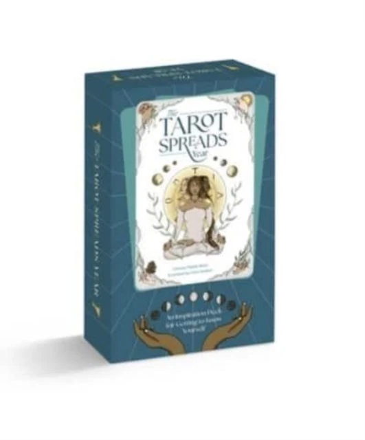 David Ampamp Charles Taro Kortos The Tarot Spreads Year įkvėpimo David & Charles