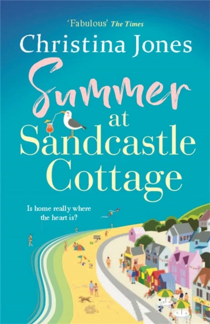KNYGA Christina Jones Summer at Sandcastle Cottage