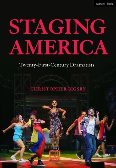 KNYGA Christopher Bigsby Staging America