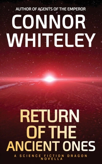 KNYGA Connor Whiteley Return of The Ancient Ones