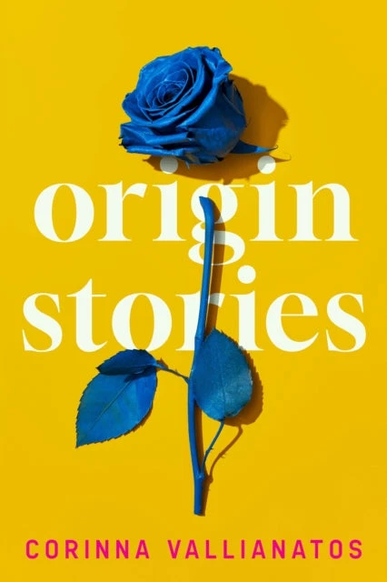 KNYGA Corinna Vallianatos Origin Stories