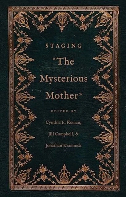 KNYGA Cynthia E Roman Staging "The Mysterious Mother"