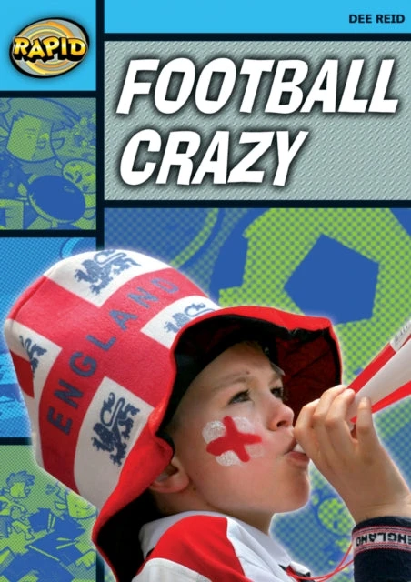 KNYGA Dee Reid Rapid Reading: Football Crazy (Stage 2, Level 2A)