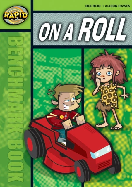 KNYGA Dee Reid Rapid Stage 2: Assessment Book (Series 2)