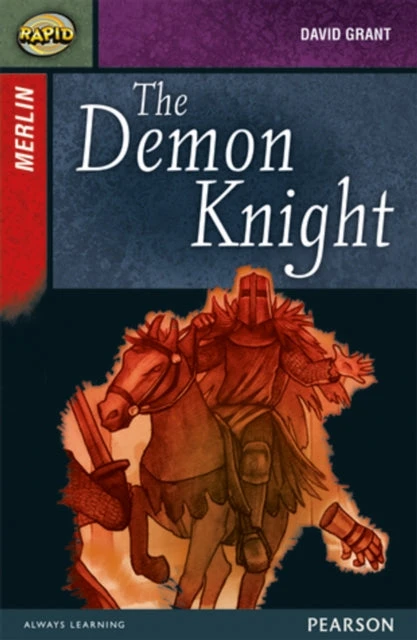 KNYGA Dee Reid Rapid Stage 7 Set B: Merlin: The Demon Knight