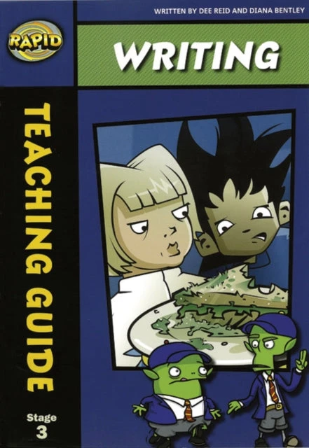 KNYGA Dee Reid Rapid Writing: Stage 3 Teaching Manual