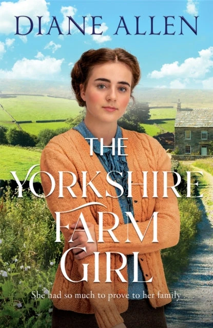 KNYGA Diane Allen Yorkshire Farm Girl