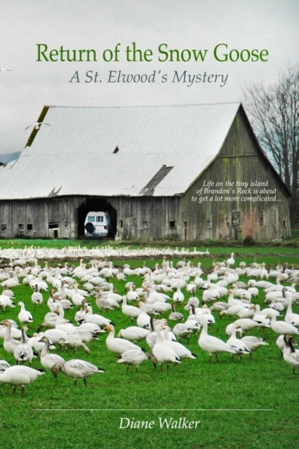 KNYGA Diane Walker Return of the Snow Goose
