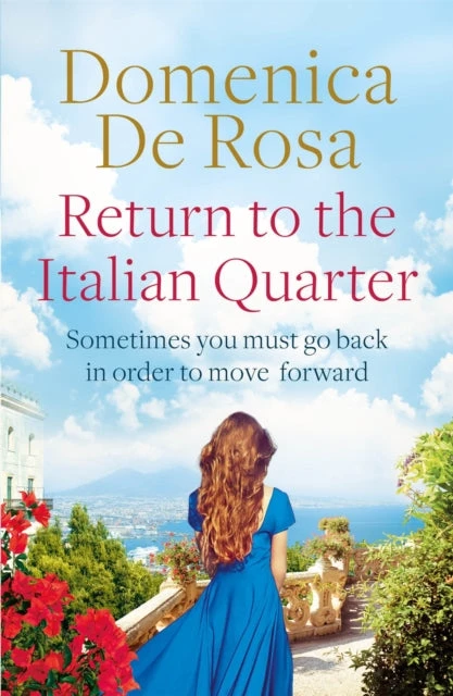 KNYGA Domenica De Rosa Return to the Italian Quarter