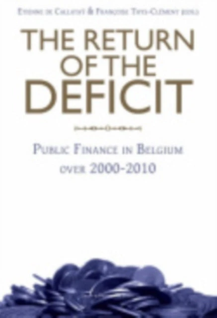 KNYGA E De Callatay Return of the Deficit