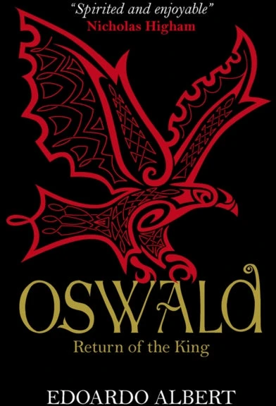 KNYGA Edoardo Albert Oswald: Return of the King