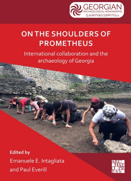 KNYGA Emanuele E Intagliata On the Shoulders of Prometheus