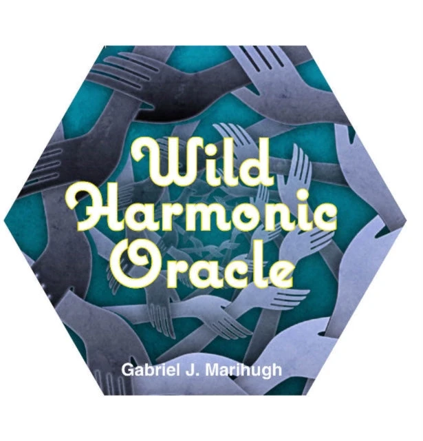 Schiffer Publishing Wild Harmonic Oracle Kortos