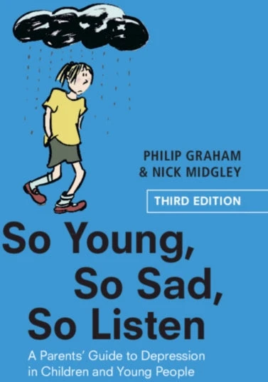 KNYGA Graham Philip So Young, So Sad, So Listen