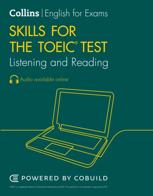 KNYGA Harpercollins Uk TOEIC Listening and Reading Skills