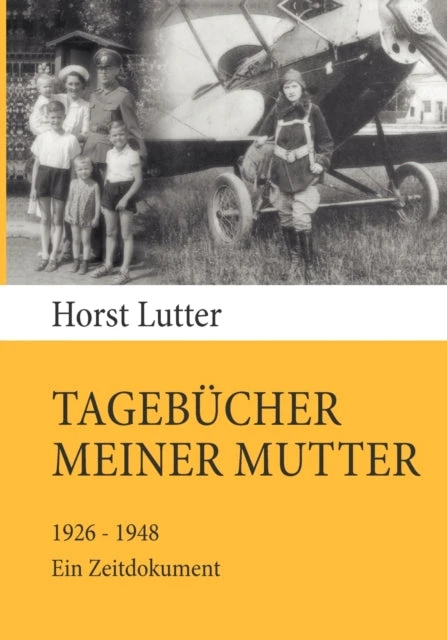 KNYGA Horst Lutter Tagebucher meiner Mutter