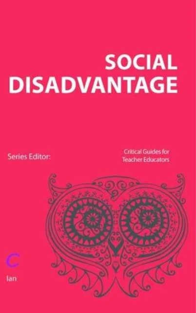 KNYGA Ian Thompson Tackling Social Disadvantage through Teacher Education