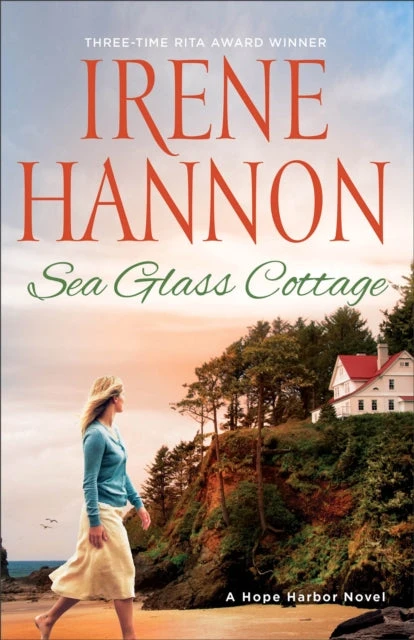 KNYGA Irene Hannon Sea Glass Cottage – A Hope Harbor Novel