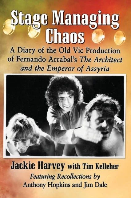 KNYGA Jackie Harvey Stage Managing Chaos