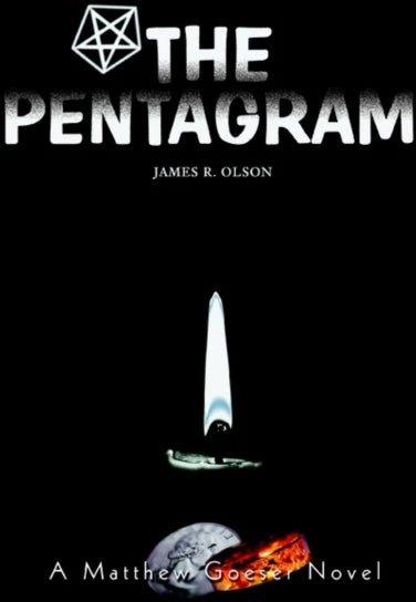 KNYGA James R Olson Pentagram