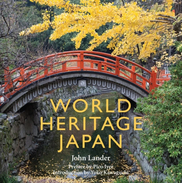 KNYGA John Lander World Heritage Japan