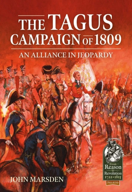 KNYGA John Marsden The Tagus Campaign of 1809