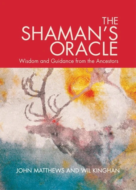 KNYGA Watkins Publishing The Shaman’s Oracle Kortos