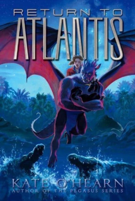 KNYGA Kate Ohearn Return to Atlantis