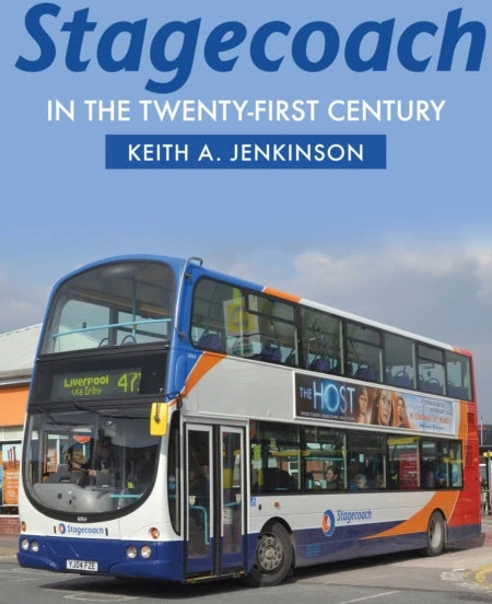 KNYGA Keith A Jenkinson Stagecoach in the Twenty-First Century