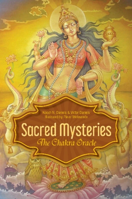 Schiffer Publishing Sacred Mysteries Taro Kortos
