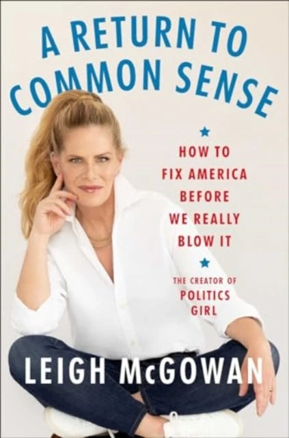 KNYGA Leigh Mcgowan Return to Common Sense