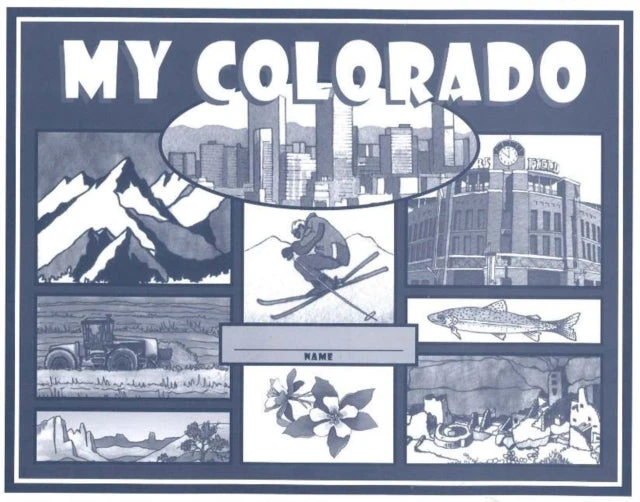KNYGA Mary Borg My Colorado
