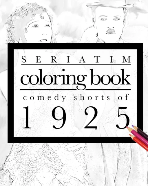 KNYGA Maxime Lefrancois Seriatim coloring book