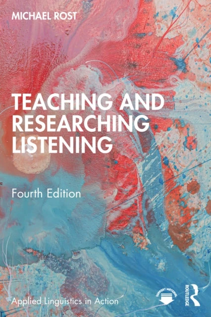 KNYGA Michael Rost Teaching and Researching Listening
