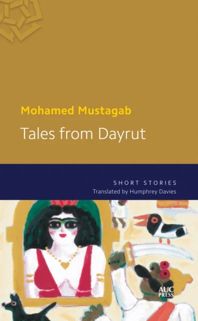KNYGA Mohamed Mustagab Tales from Dayrut
