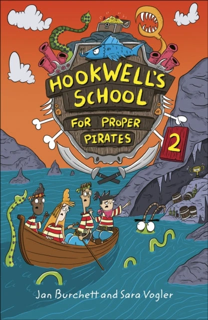 KNYGA No Author Listed Reading Planet: Astro – Hookwell's School for Proper Pirates 2 - Mercury/Violetinė band