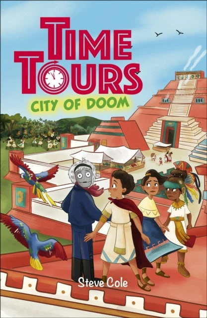 KNYGA No Author Listed Reading Planet: Astro – Time Tours: City of Doom – Jupiter/Mercury