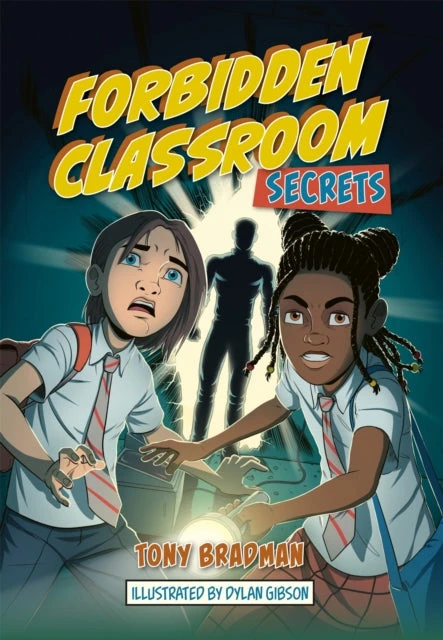 KNYGA No Author Listed Reading Planet: Astro – Forbidden Classroom: Secrets – Mars/Stars band
